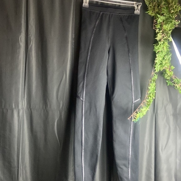 american goods Pants - NWT Good American Black Sleek Leggings​